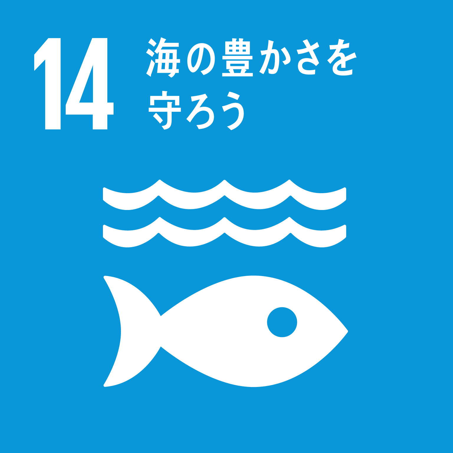 SDGs　海洋資源
